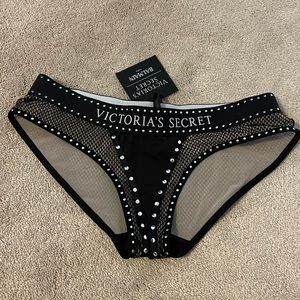Victoria’s Secret x Balmain underwear